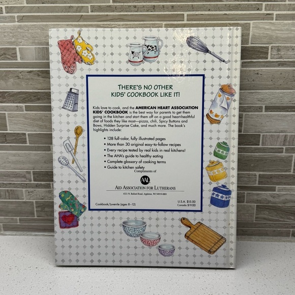 Kids' Cookbook - Picture 2 of 12